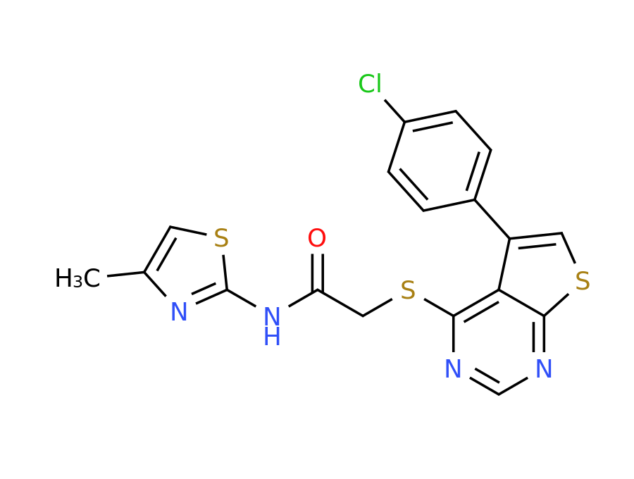 Structure Amb4278822