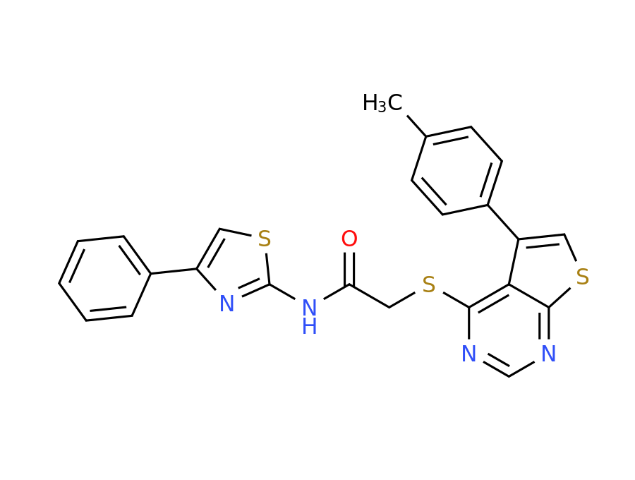 Structure Amb4278838