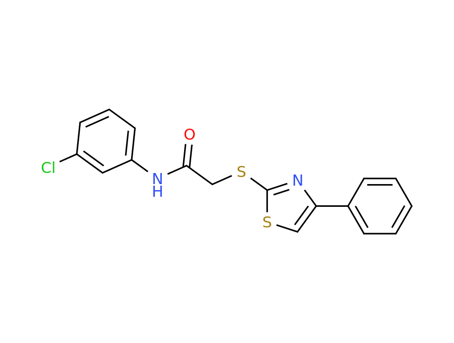 Structure Amb427916