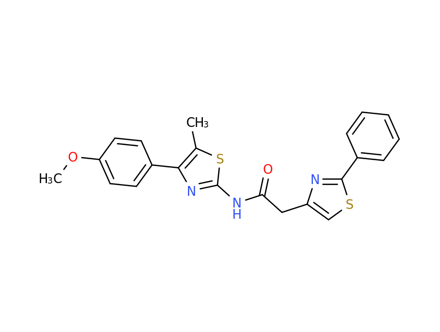 Structure Amb428001