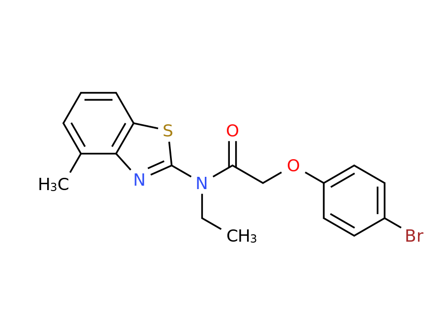 Structure Amb428045