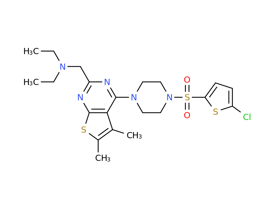 Structure Amb428379