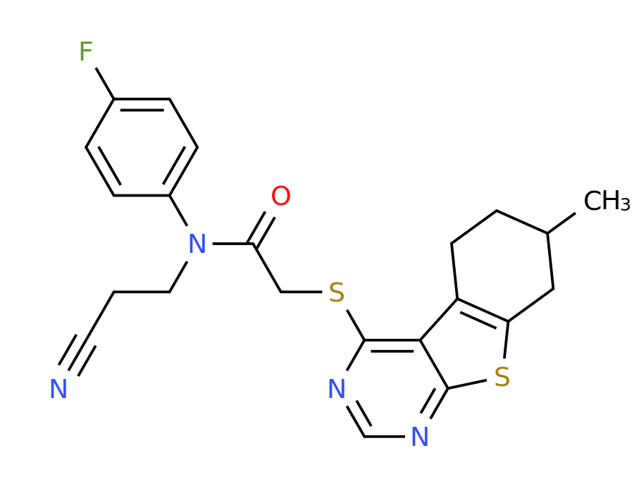 Structure Amb428415