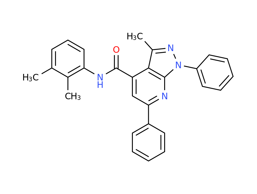 Structure Amb428696