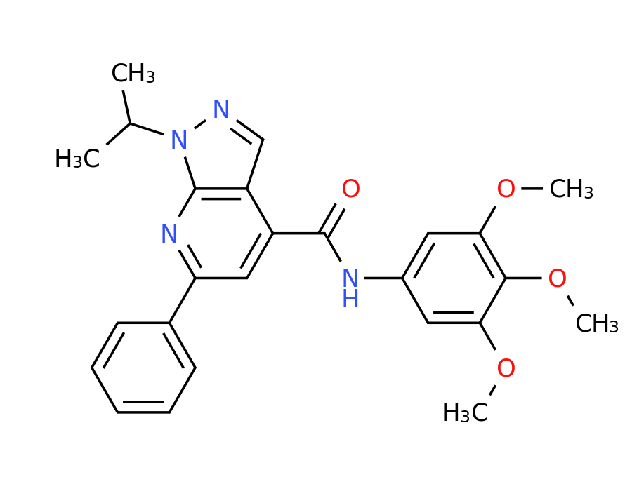 Structure Amb428895