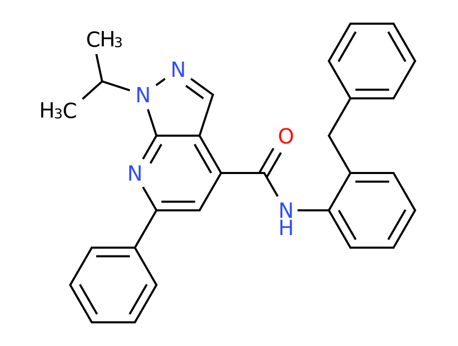 Structure Amb428946