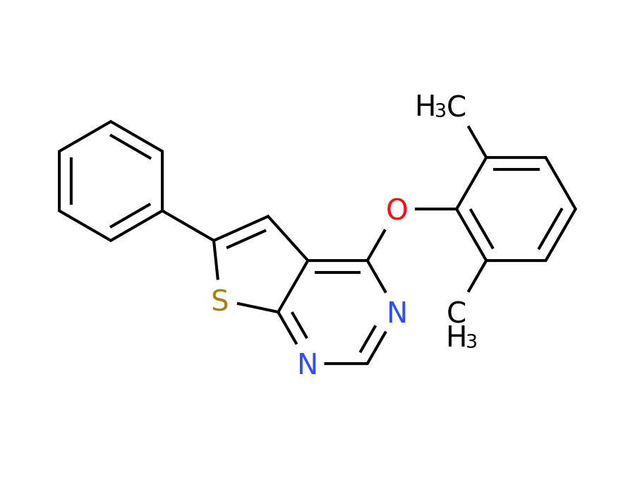 Structure Amb429054