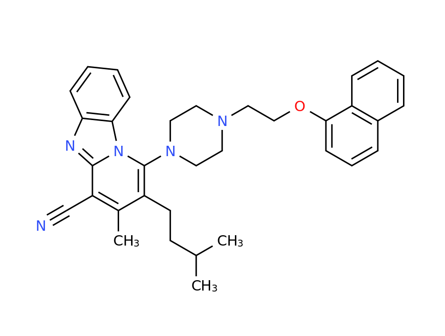 Structure Amb4291272