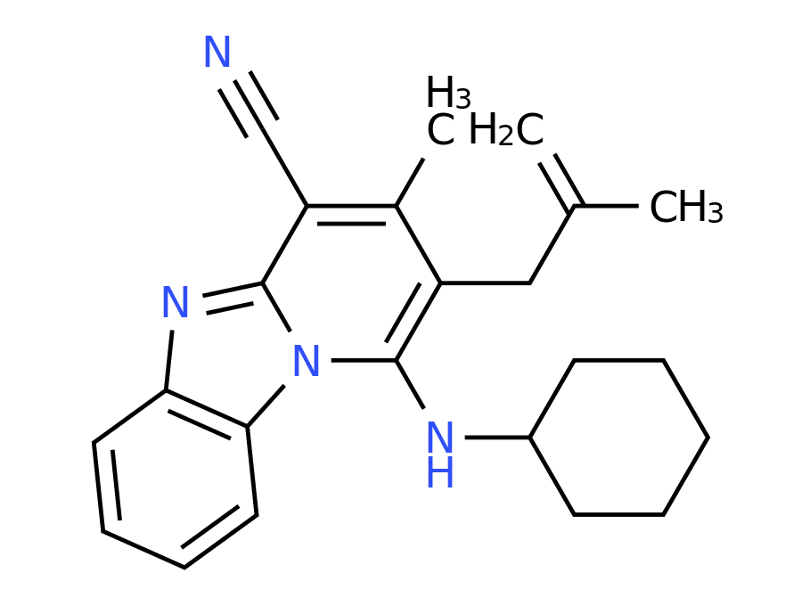 Structure Amb4291285