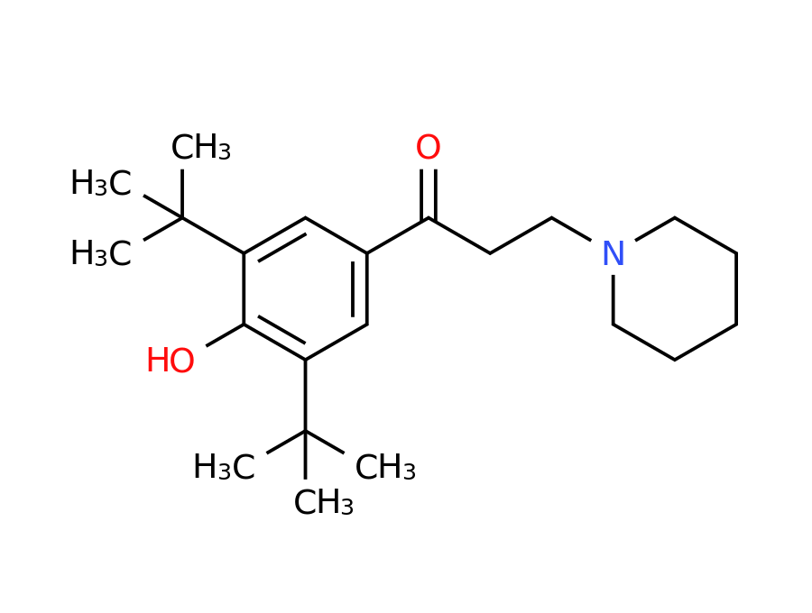 Structure Amb4291305