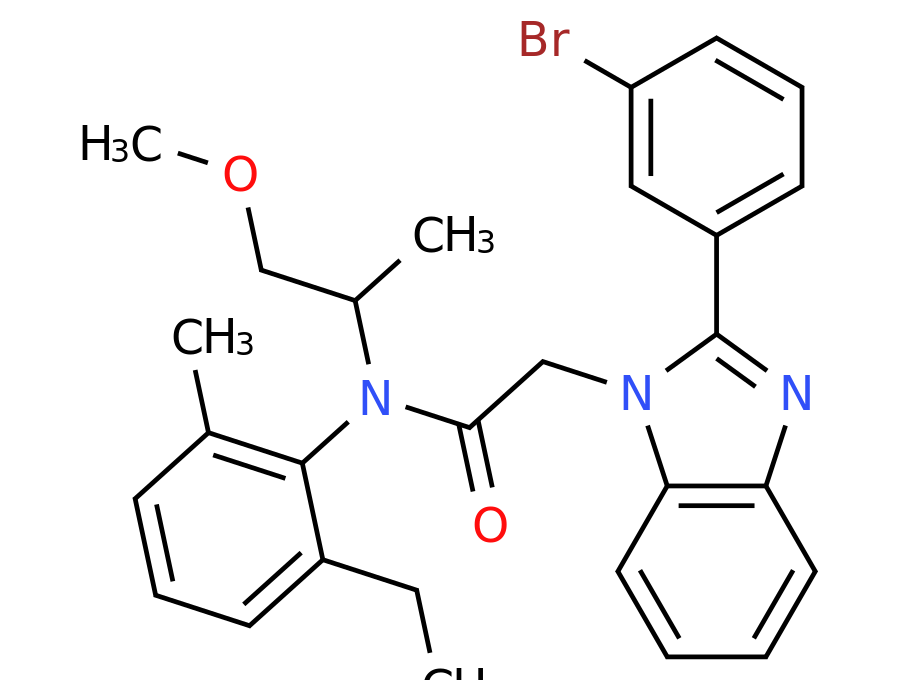 Structure Amb4291990