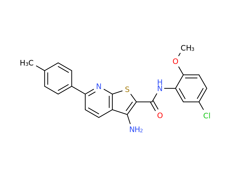 Structure Amb4292852