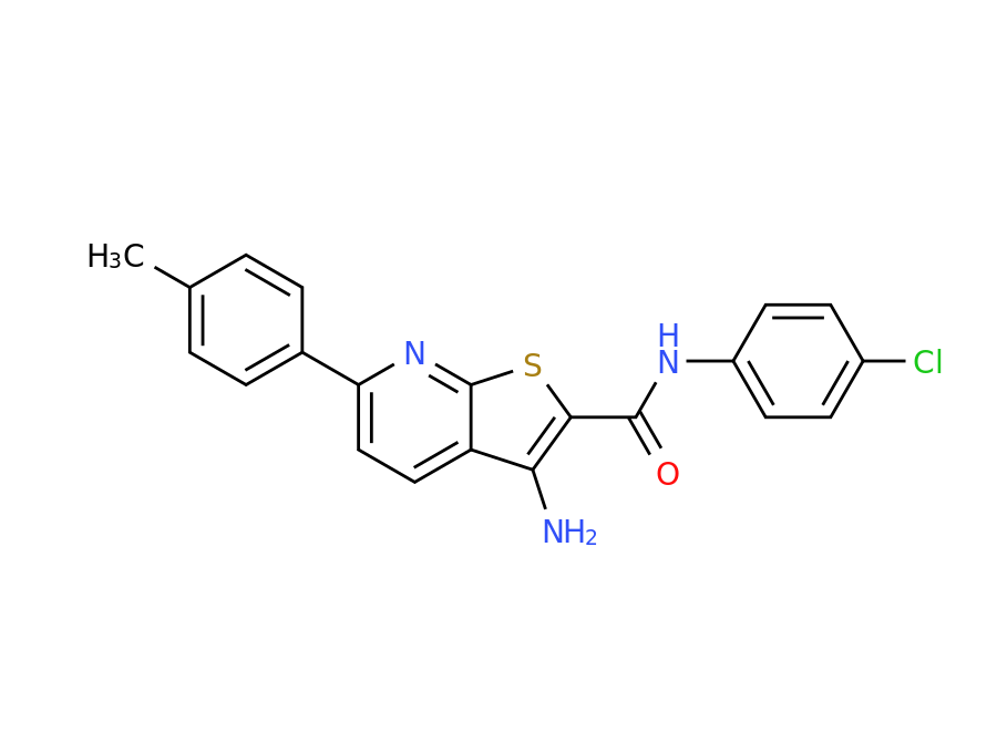 Structure Amb4292853