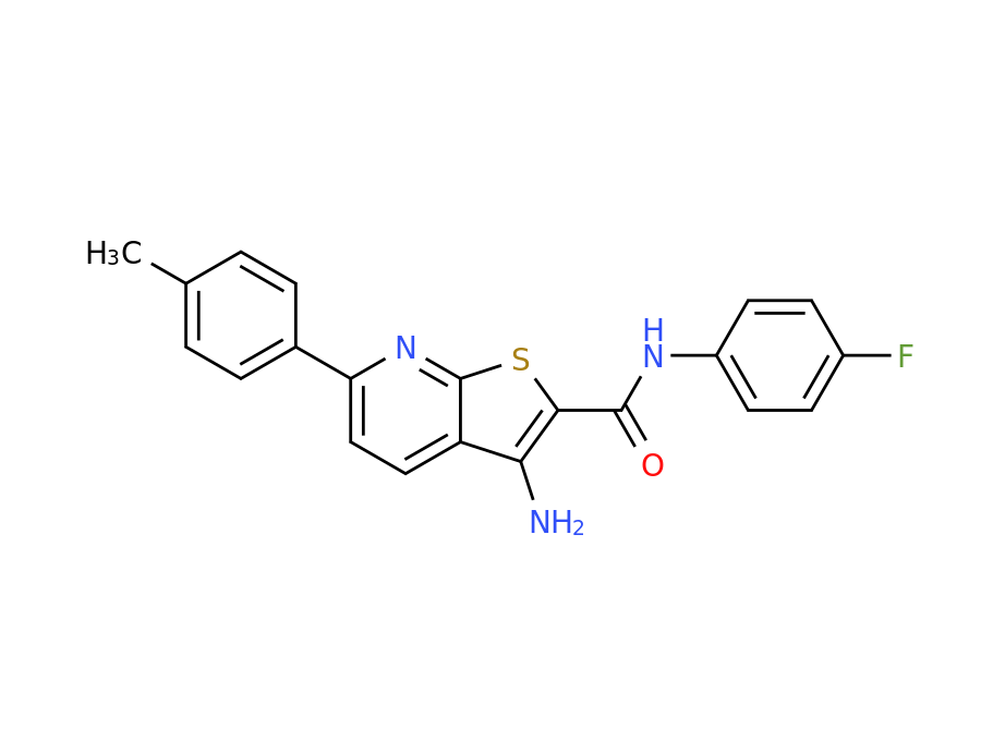 Structure Amb4292856