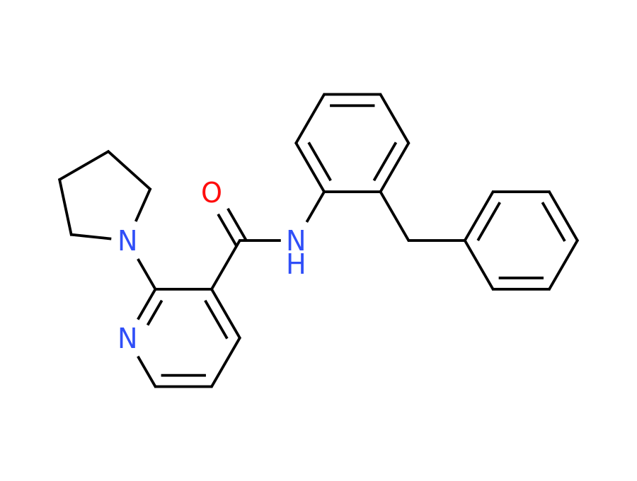 Structure Amb42946