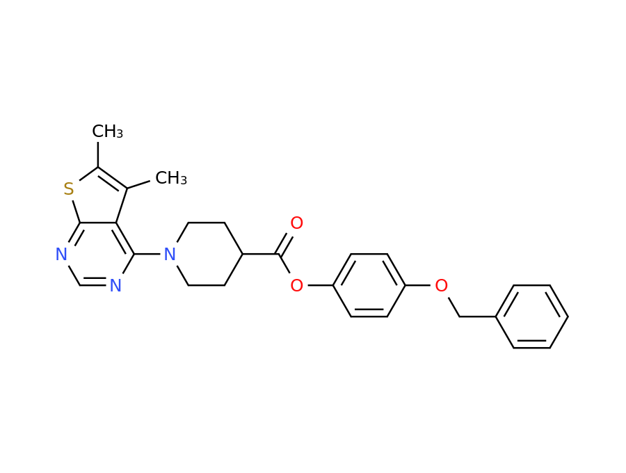 Structure Amb429462