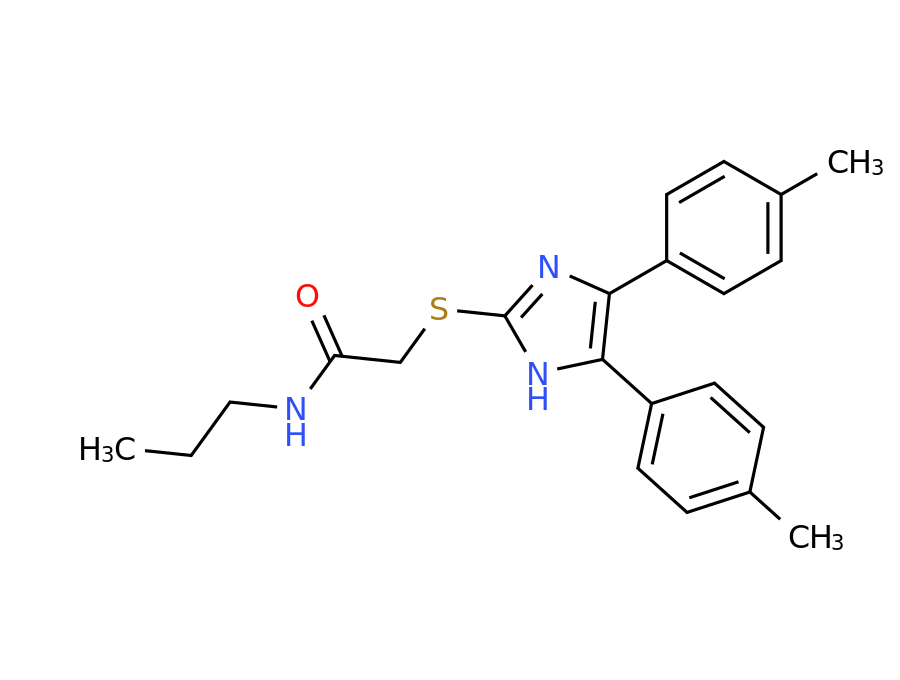 Structure Amb429661