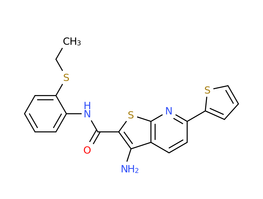 Structure Amb4297752