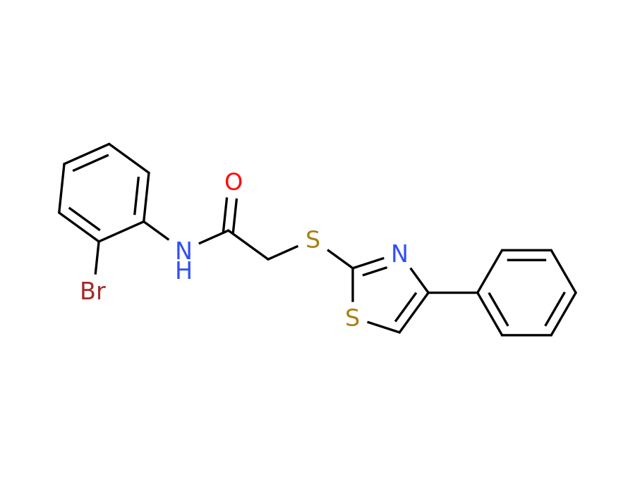 Structure Amb429779