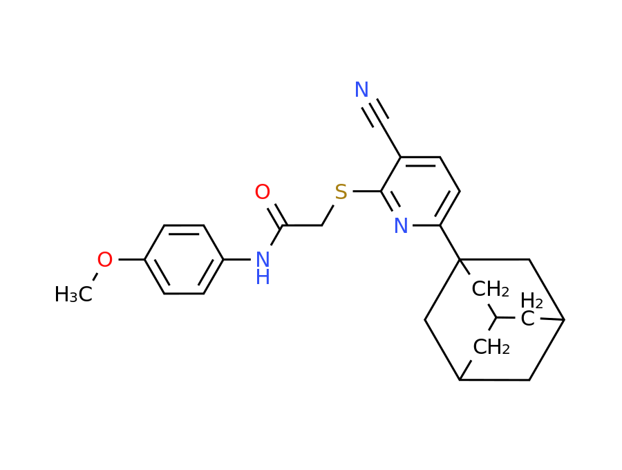 Structure Amb4297884