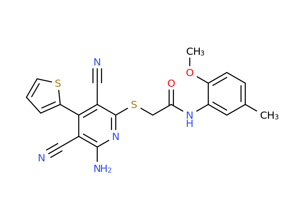 Structure Amb4298839