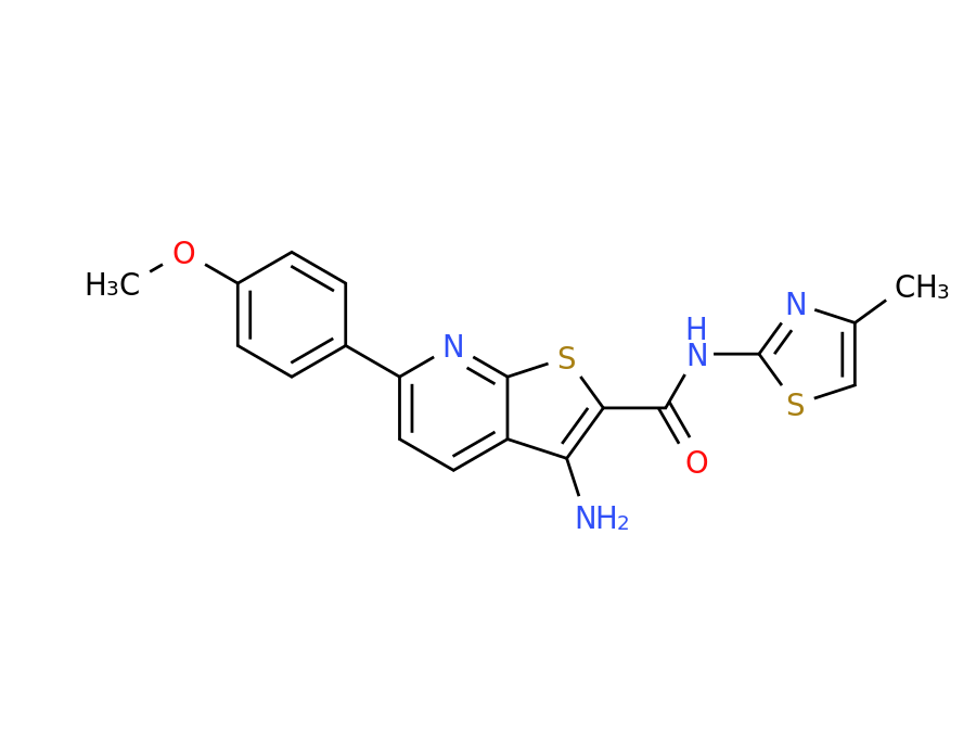 Structure Amb4299145