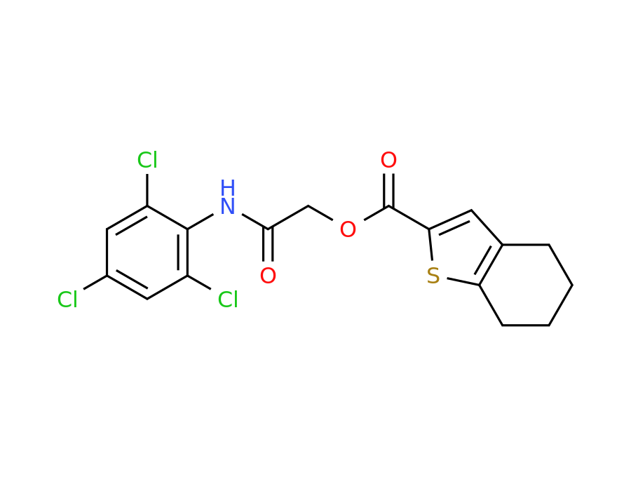 Structure Amb430037