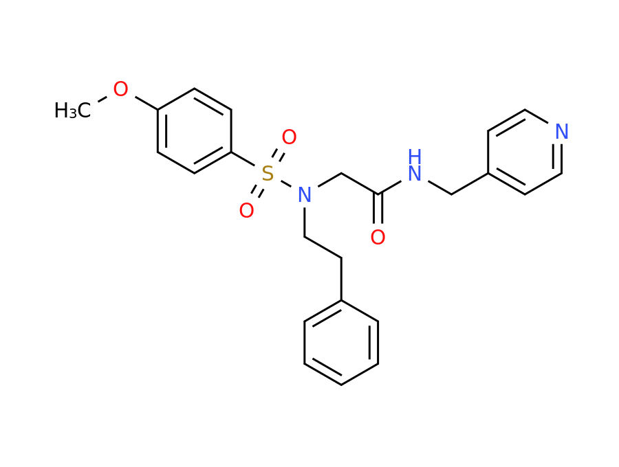 Structure Amb4300409