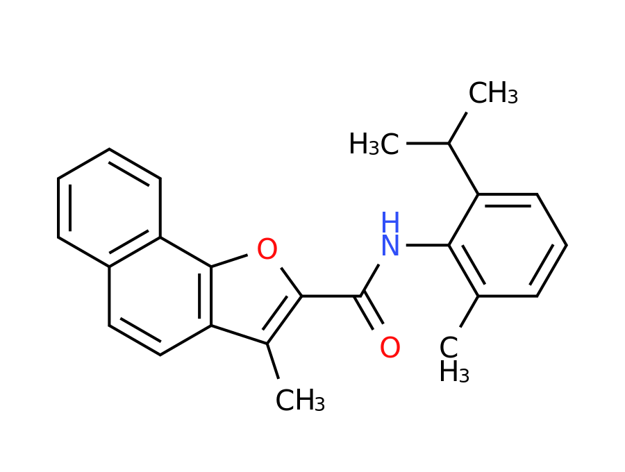 Structure Amb430185