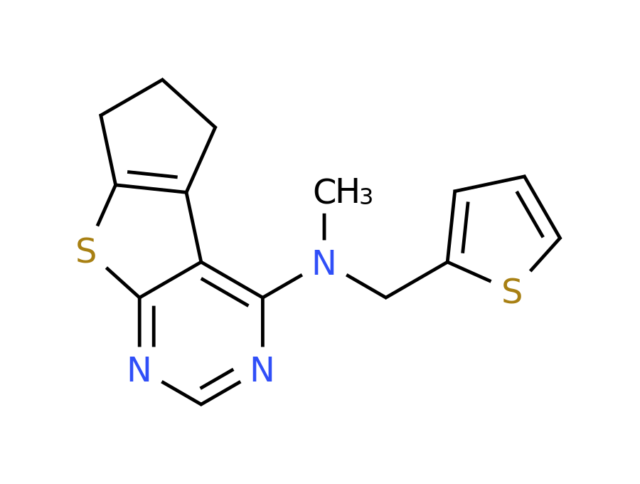 Structure Amb43025