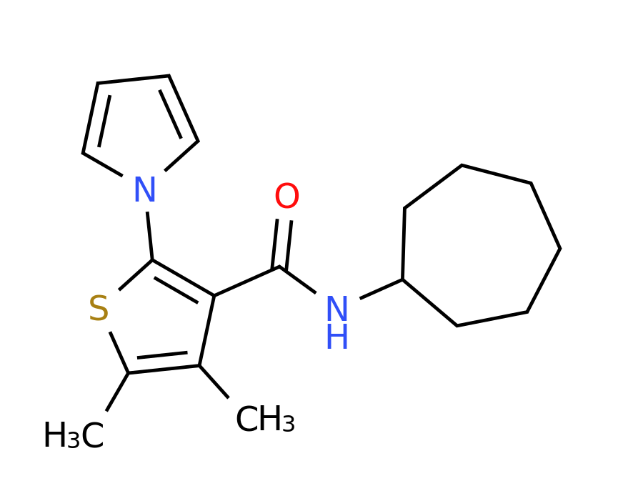 Structure Amb430352