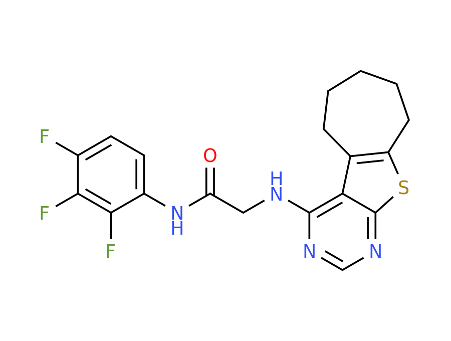 Structure Amb43040