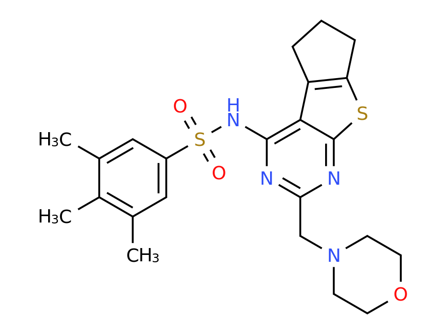 Structure Amb430517