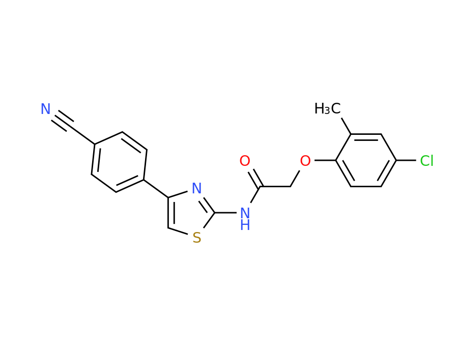 Structure Amb430817