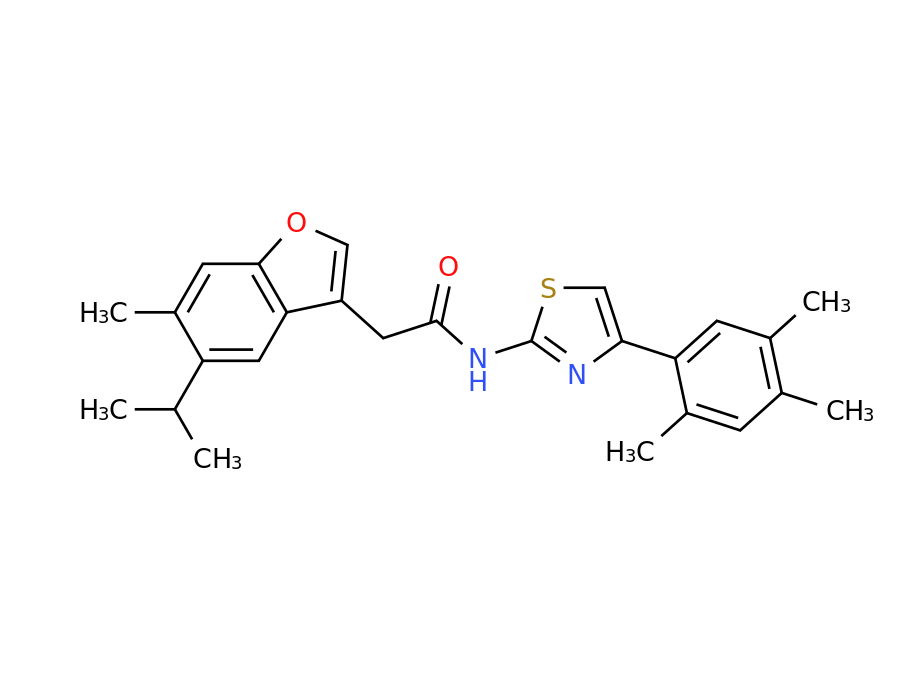 Structure Amb430903