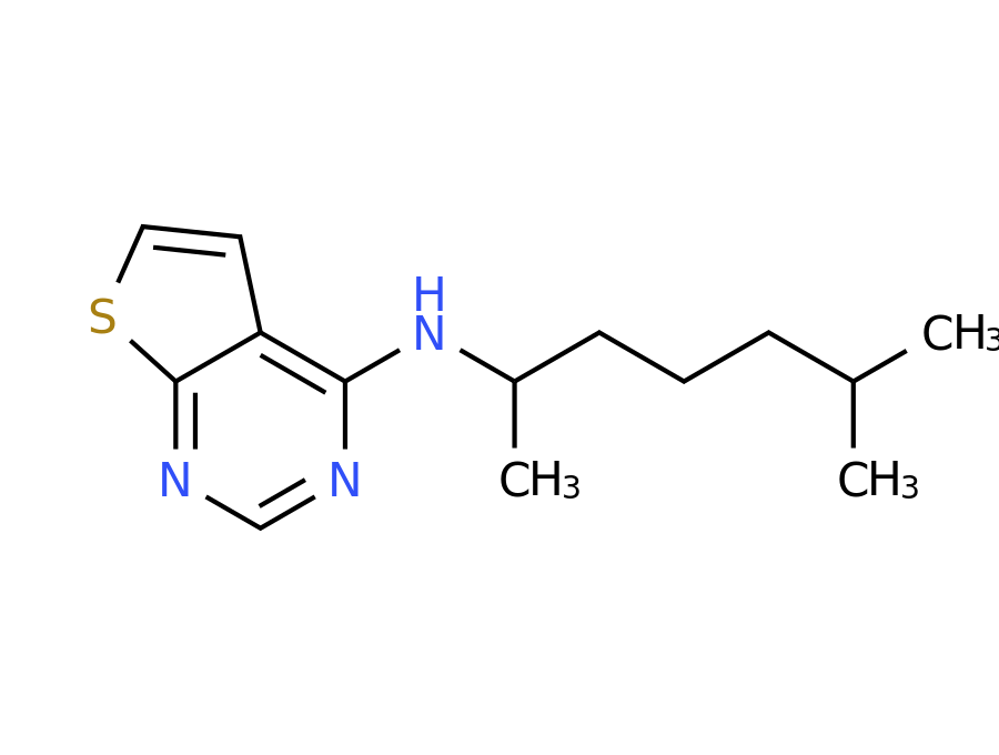 Structure Amb431257