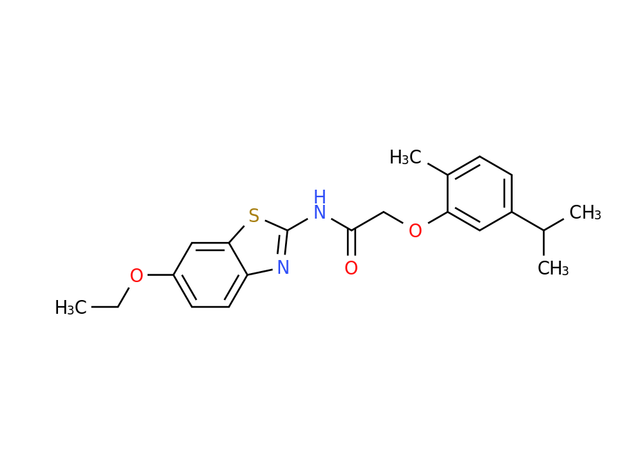 Structure Amb431402