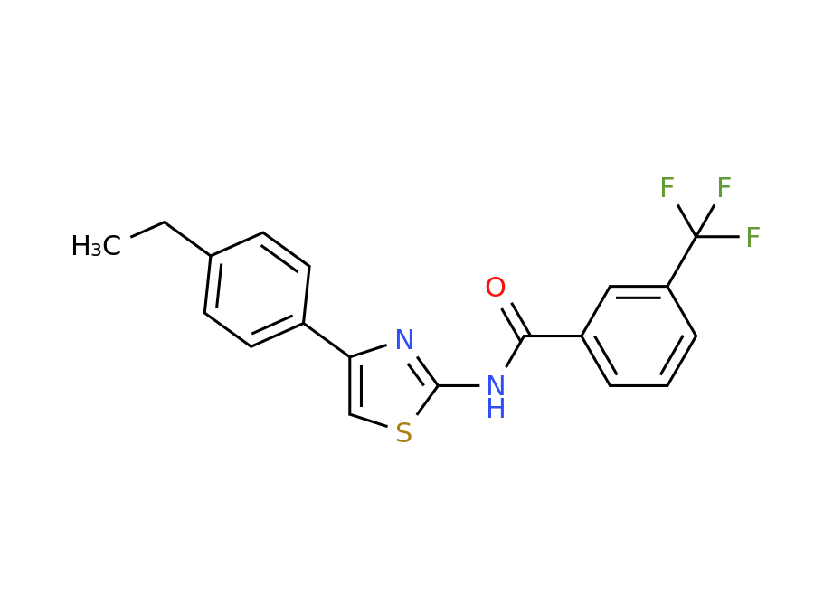 Structure Amb431611