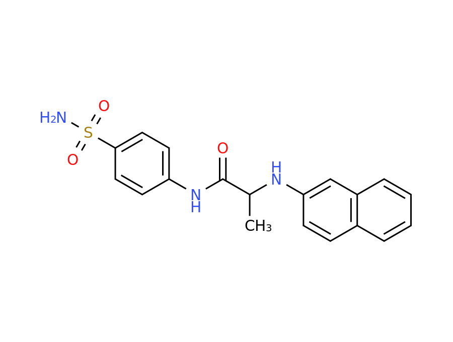 Structure Amb431694