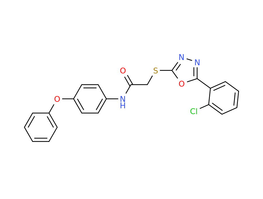 Structure Amb431716