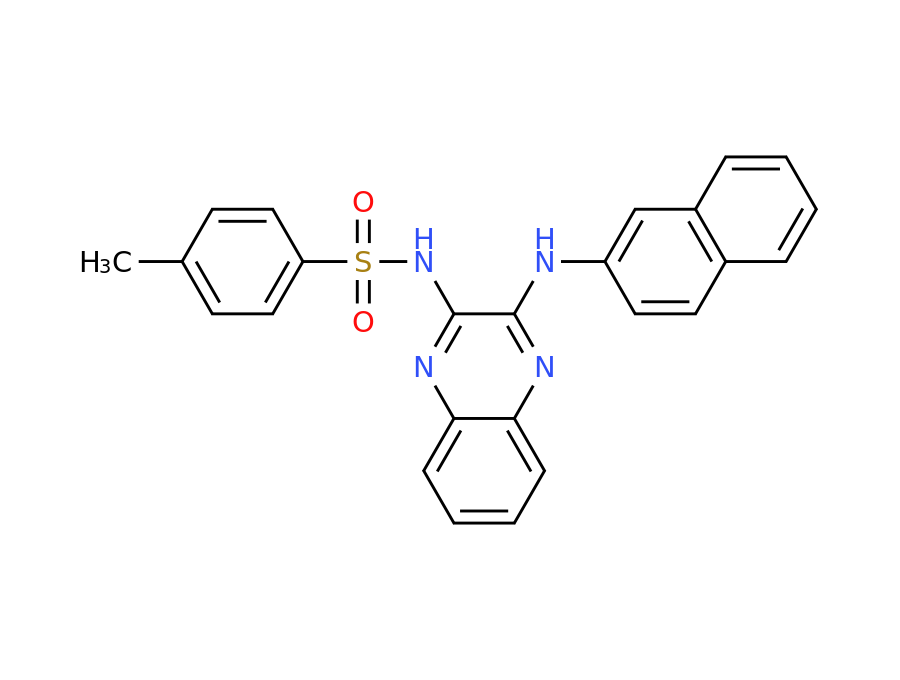 Structure Amb4318400