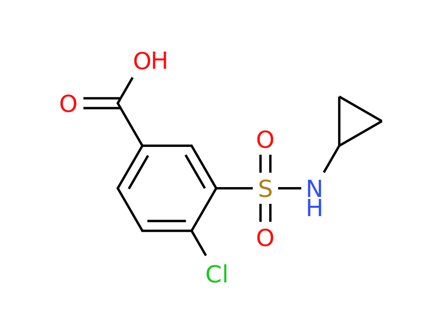 Structure Amb431906