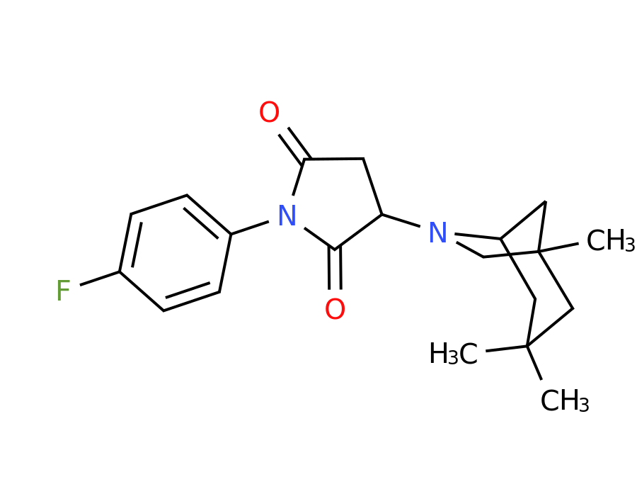 Structure Amb4327676