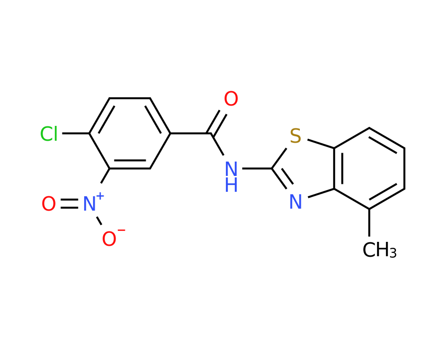 Structure Amb43279