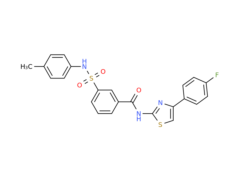 Structure Amb432992