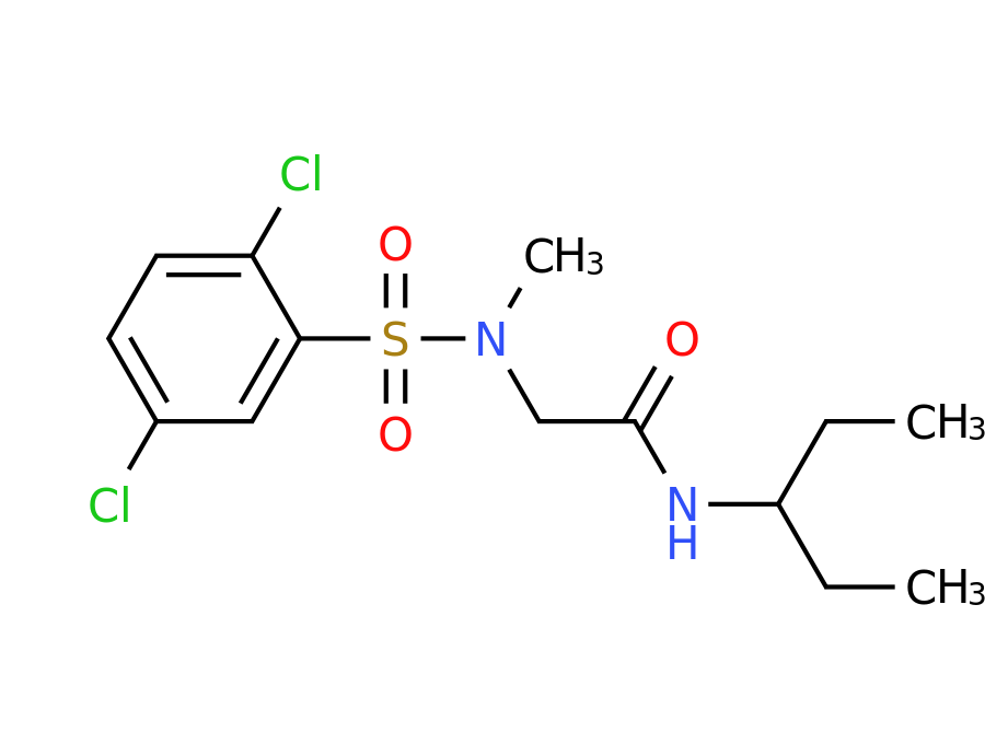 Structure Amb4330