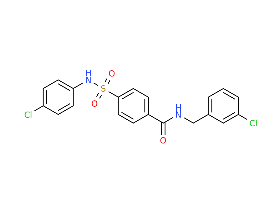 Structure Amb433070