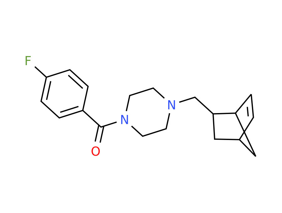 Structure Amb4331405