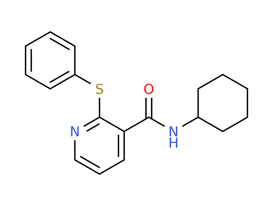 Structure Amb43318