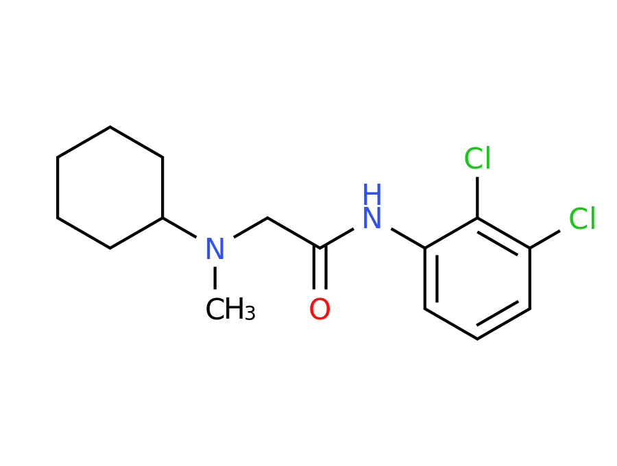 Structure Amb43342